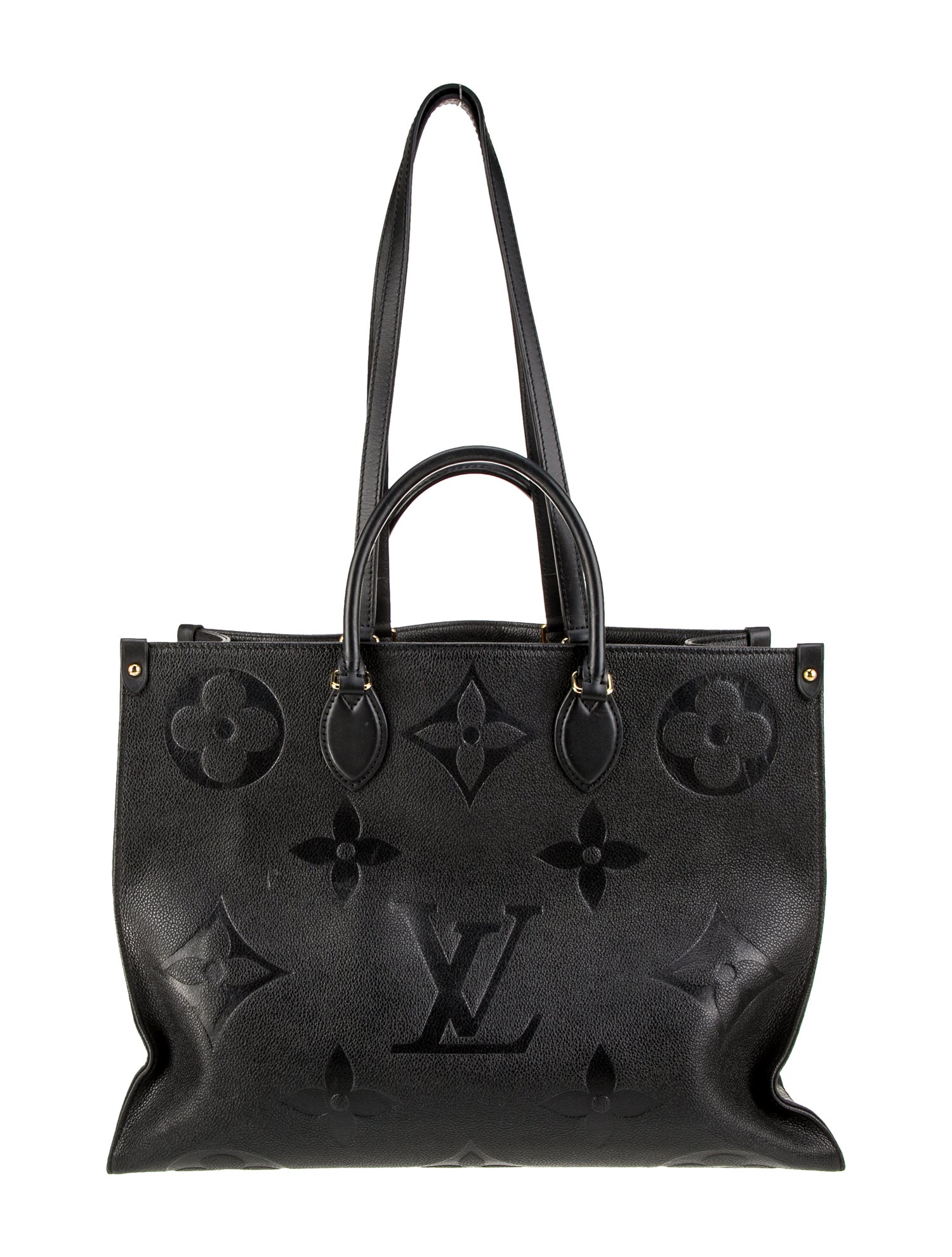 Louis Vuitton Monogram Giant OnTheGo MM